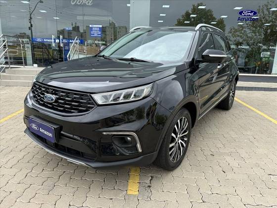 FORD TERRITORY 1.5 ECOBOOST GTDI GASOLINA TITANIUM AUTOMÁTICO